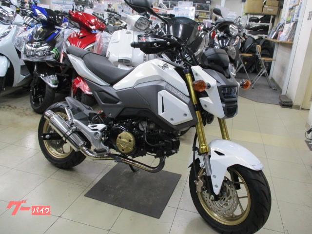 ｍｓｘ１２５他のバイクを探す ホンダ 新車 中古バイク情報 グーバイク