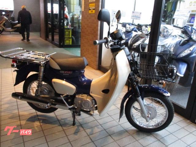 スーパーカブ１１０プロ ホンダ 中古バイク一覧 新車 中古バイクなら グーバイク