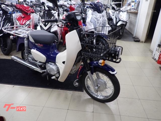 スーパーカブ１１０ ホンダ 中古バイク一覧 新車 中古バイクなら グーバイク