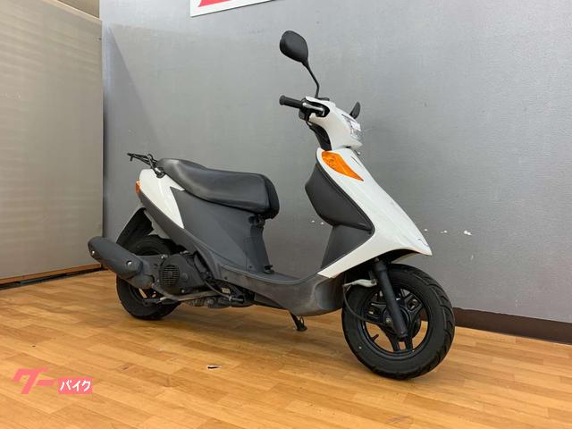 車両情報:スズキ アドレスV125 | バイク王 茨木店 | 中古バイク・新車