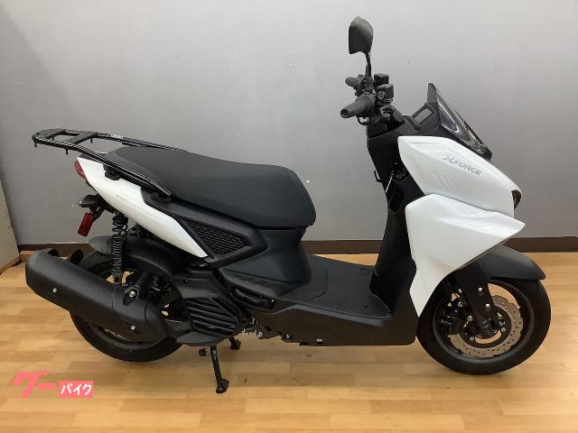 ヤマハ Ｘフォース ２０２２年モデル ＳＧ７９Ｊ型 ＡＢＳ｜バイク王