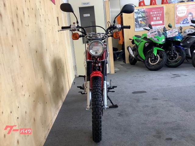 ホンダ ｃｔ１１０ ｐ型 海外モデル １２ボルトコンバート仕様 京都府 バイク王 京都店 b の中古バイク 新車バイク Goo バイク情報