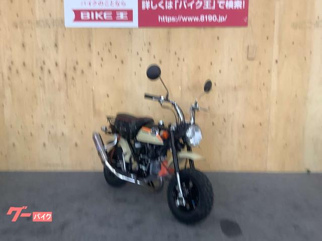 車両情報 ホンダ モンキー バイク王 京都店 中古バイク 新車バイク探しはバイクブロス