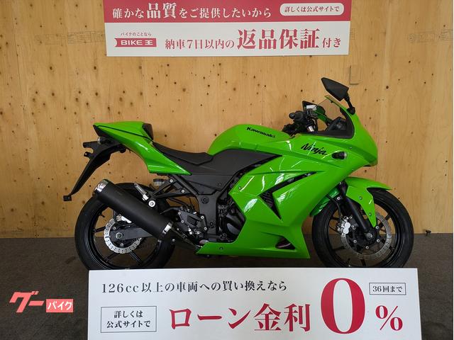 Ｎｉｎｊａ　２５０Ｒ