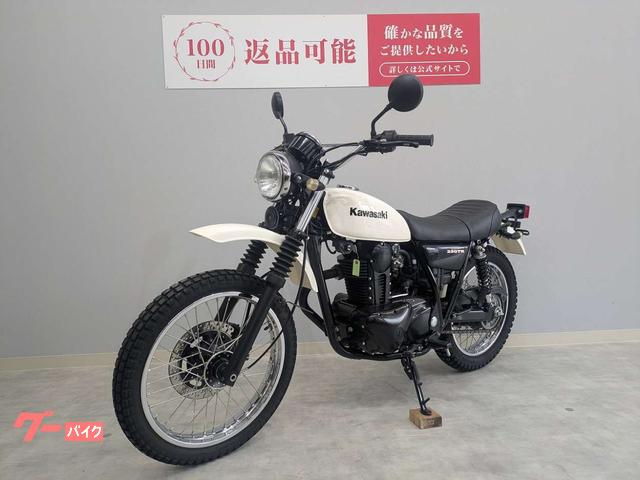 カワサキ 250TR インジェクション｜バイク王 京都店｜新車