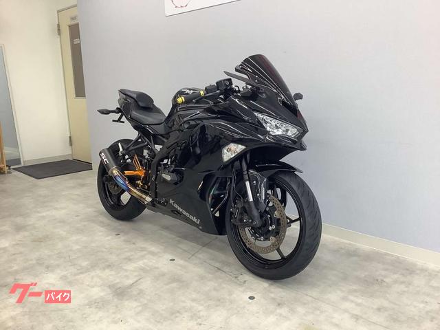 カワサキ Ninja ZX－25R 2022年式モデル SC
