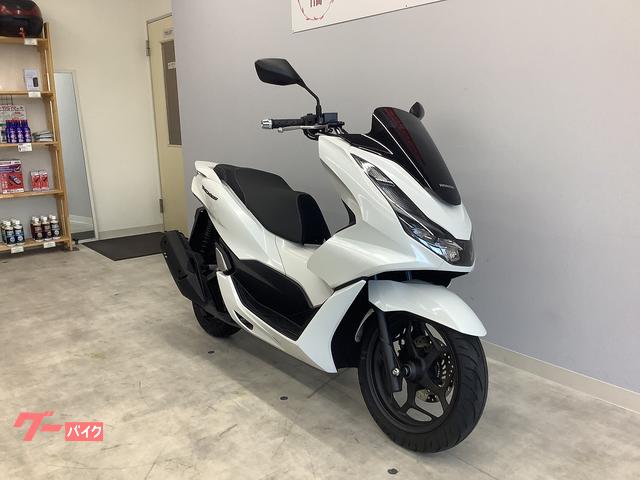 SOLD OUT！PCX160 ワンオーナー車！自賠責付き！低走行！キーフリー ABS KF47 SOLD OUT！PCX160 ワンオーナー車！自賠責付き！低走行！キーフリー