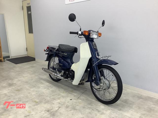 ホンダ スーパーカブ50カスタム 1993年式モデル フルノーマル