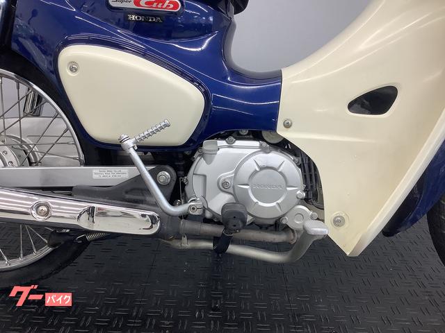 ホンダ スーパーカブ50 AA09 2018年式モデル フルノーマル