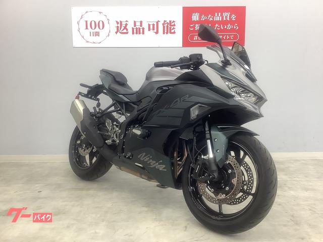 カワサキ ニンジャZX－4R SE ZX400P 2025年式モデル