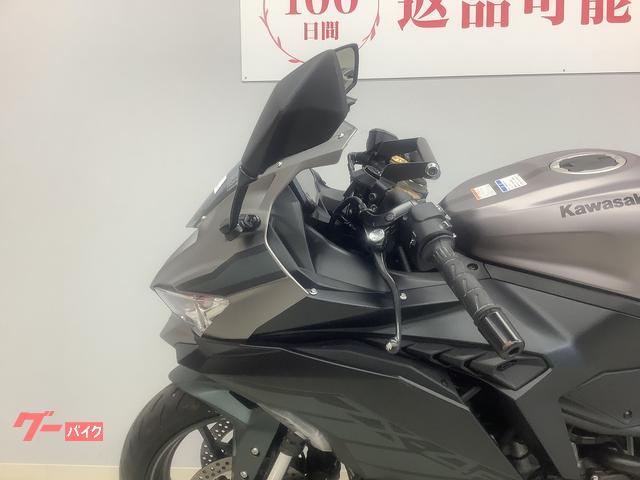 カワサキ ニンジャZX－4R SE ZX400P 2025年式モデル