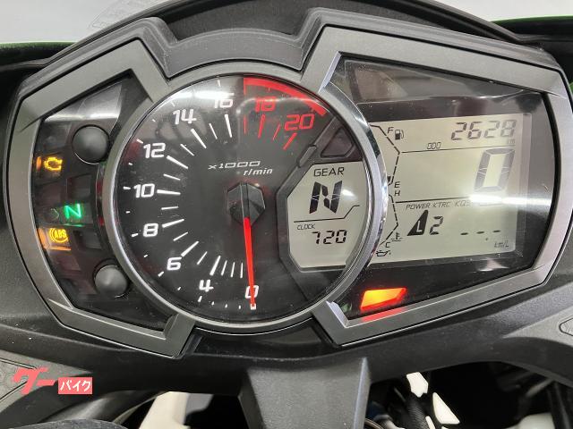 カワサキ Ninja ZX－25R ZX250E 2020年式モデル