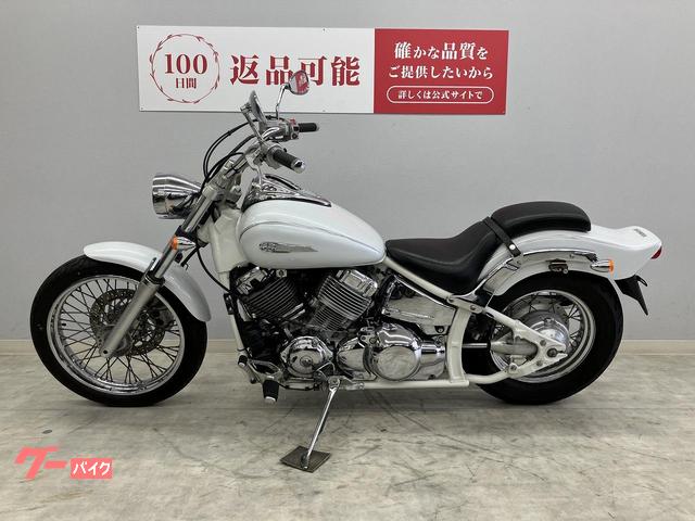 ヤマハ ドラッグスター400 2003年モデル ノーマル車両｜バイク