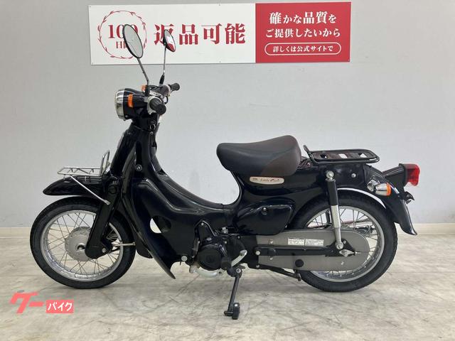 ホンダ リトルカブ AA01 セル・キック付き｜バイク王 京都店｜新車 