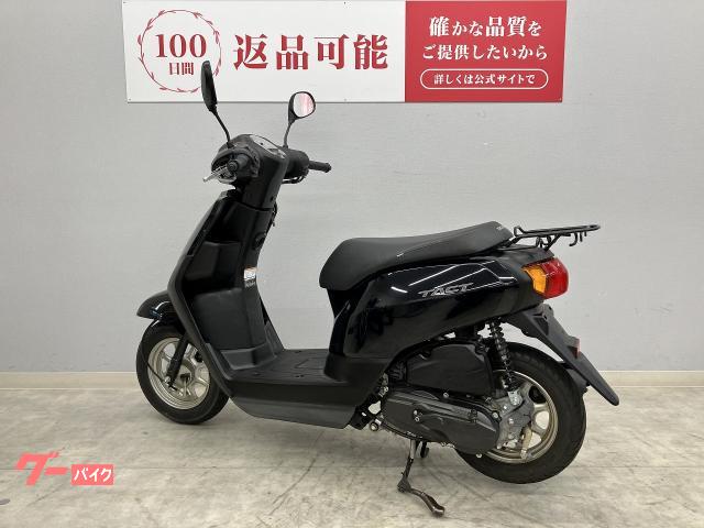 ホンダ タクト AF75 2015年式モデル リアキャリア付き｜バイク