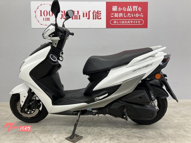 2019年式　シグナスＸ　値下げ‼️ スタイリングを変更した2019年モデルのYAMAHA CYGNUS-Xが登場