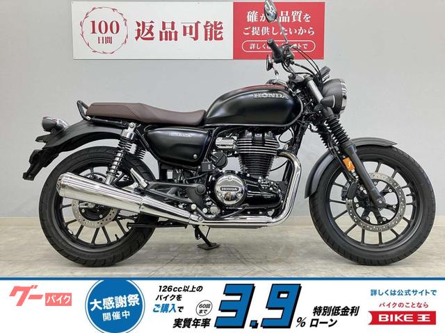 ＧＢ３５０　ＮＣ５９　２０２４年式モデル　ノーマル車両