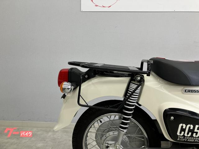 ホンダ クロスカブ50 AA06 2020年式モデル 低走行 マルチ
