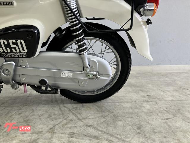 ホンダ クロスカブ50 AA06 2020年式モデル 低走行 マルチ ホンダ クロスカブ50 AA06 2020年式モデル 低走行 マルチ