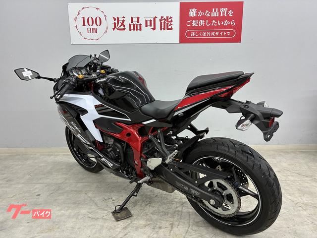カワサキ Ninja ZX－25R SE 2021年式モデル