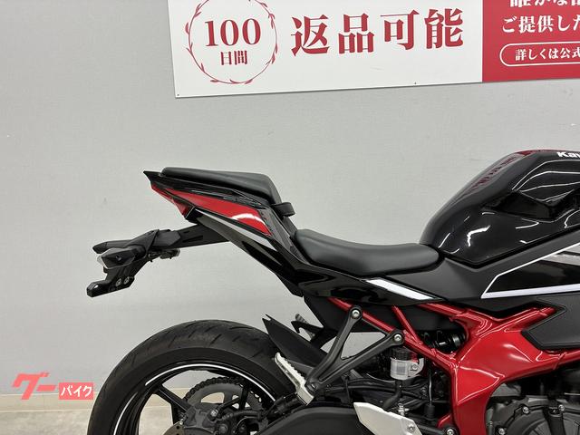 カワサキ Ninja ZX－25R SE 2021年式モデル
