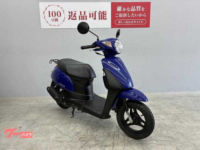 スズキ レッツ CA4AA 2019年式モデル ノーマル車両｜バイク王 