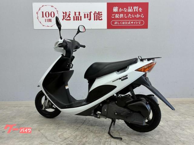 スズキ アドレスV50 CA4BA 2019年式モデル ノーマル車両 スズキ アドレスV50 CA4BA 2019年式モデル ノーマル車両