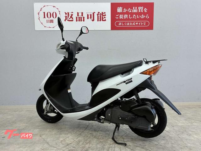 スズキ アドレスV50 CA4BA 2019年式モデル ノーマル車両 スズキ アドレスV50 CA4BA 2019年式モデル ノーマル車両