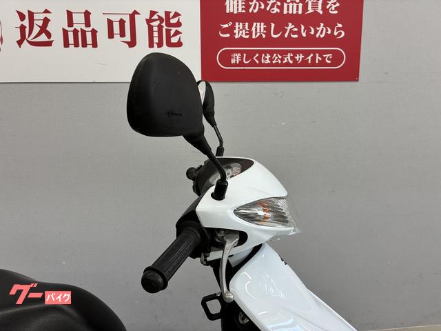 スズキ アドレスV50 CA4BA 2019年式モデル ノーマル車両