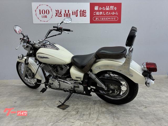 ヤマハ ドラッグスター250 VG05J 2008年式モデル ノーマル