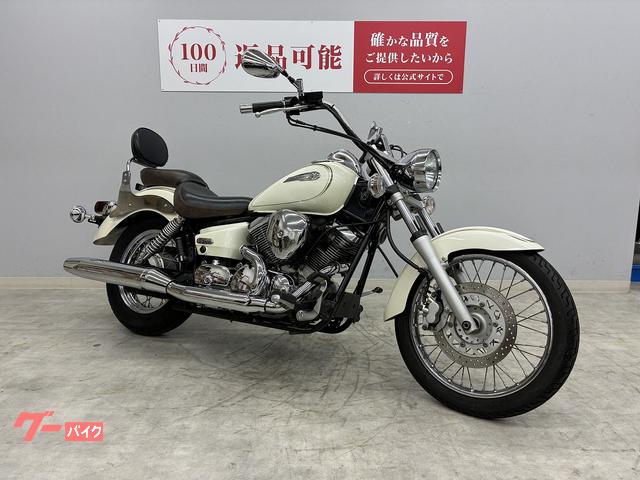 ヤマハ ドラッグスター250 VG05J 2008年式モデル ノーマル