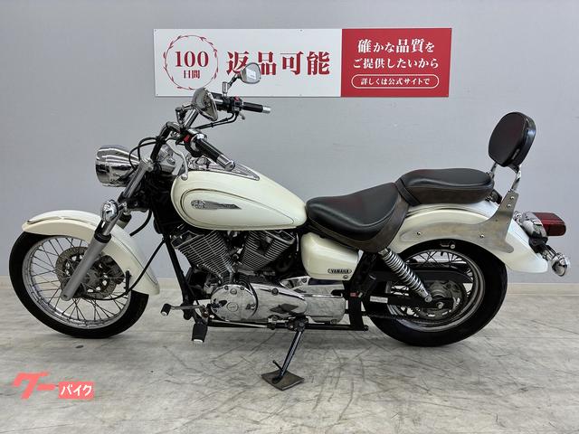 ヤマハ ドラッグスター250 VG05J 2008年式モデル ノーマル