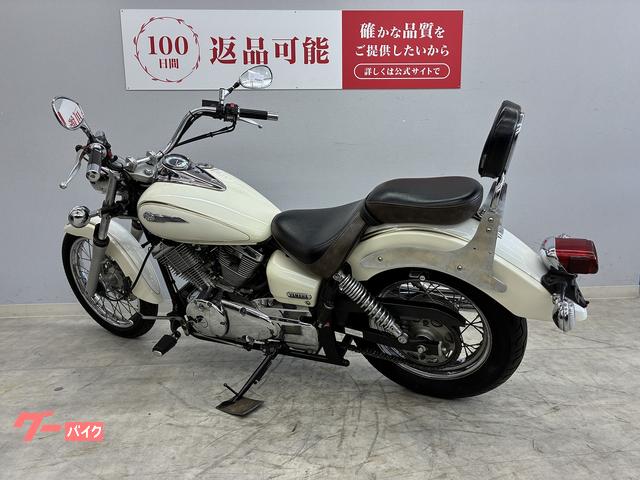 ヤマハ ドラッグスター250 VG05J 2008年式モデル ノーマル