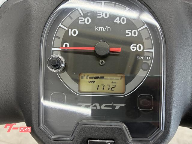 ホンダ タクト AF79 2022年式モデル ノーマル車両｜バイク王