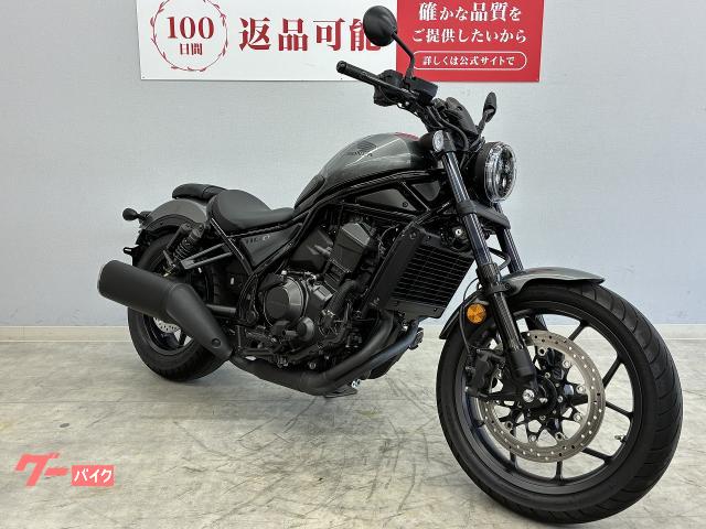 ホンダ レブル1100 SC83 2023年式モデル フルノーマル