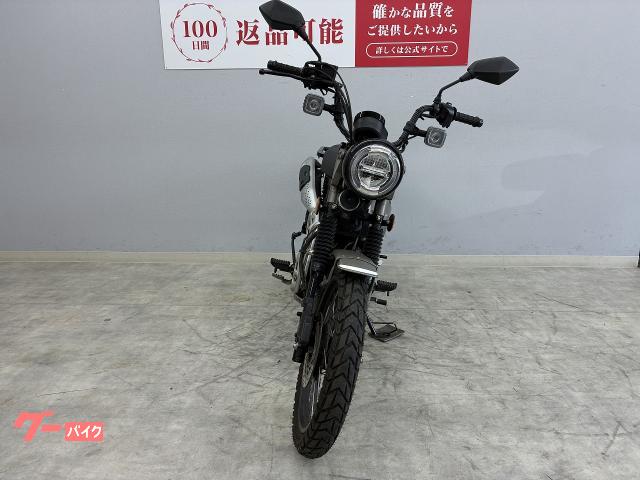 ホンダ CT125ハンターカブ 2023年式モデル JA65型