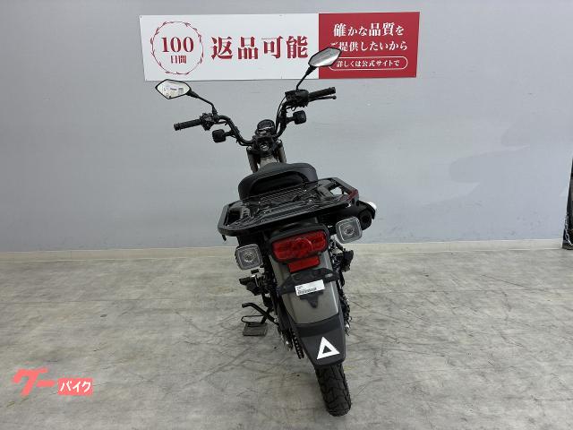 ホンダ CT125ハンターカブ 2023年式モデル JA65型