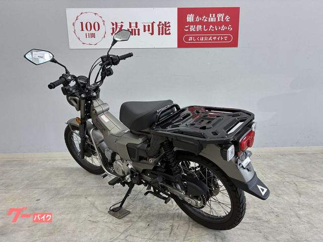 ホンダ CT125ハンターカブ 2023年式モデル JA65型 ホンダ CT125ハンターカブ 2023年式モデル JA65型