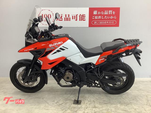 スズキ V－ストローム1050XT 2020年式モデル 鍵2本