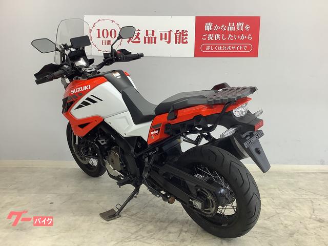 スズキ V－ストローム1050XT 2020年式モデル 鍵2本