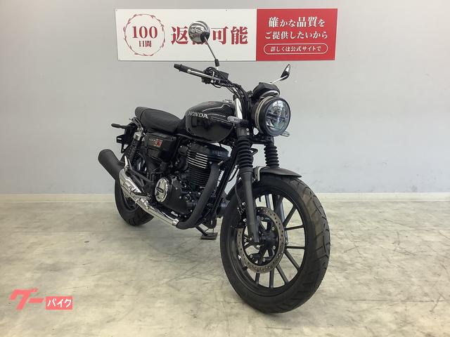 ホンダ GB350S 2021年式モデル ノーマル低走行車両 鍵2本