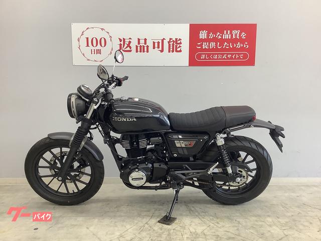 ホンダ GB350S 2021年式モデル ノーマル低走行車両 鍵2本