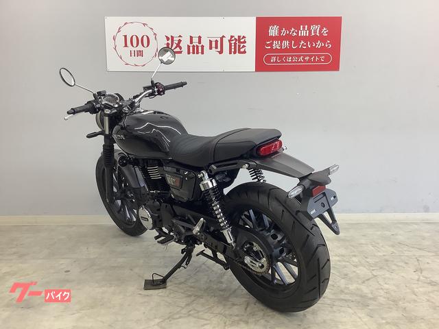 ホンダ GB350S 2021年式モデル ノーマル低走行車両 鍵2本