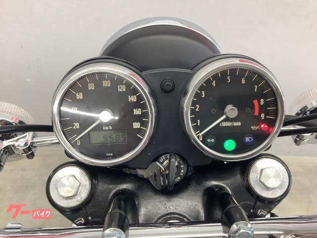 カワサキ W650 EJ650A 1999年式モデル 外装等カスタム