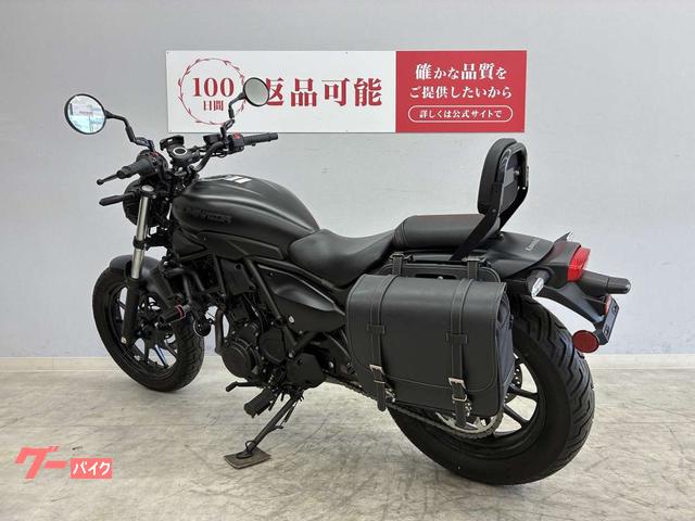 カワサキ エリミネーター400SE EL400A 2024年式モデル