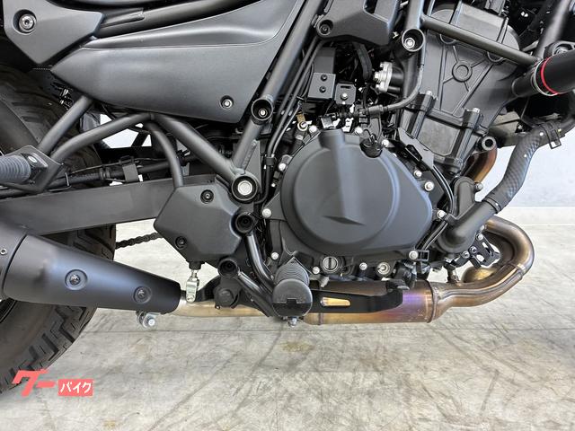 カワサキ エリミネーター400SE EL400A 2024年式モデル