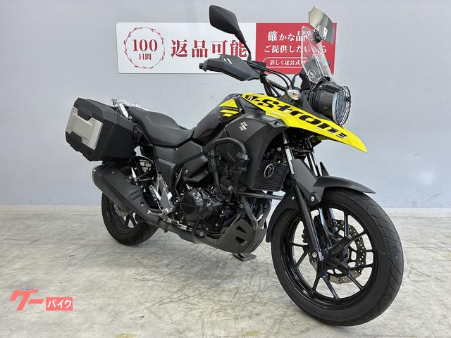 スズキ V－ストローム250 DS11A 2020年式モデル 純正