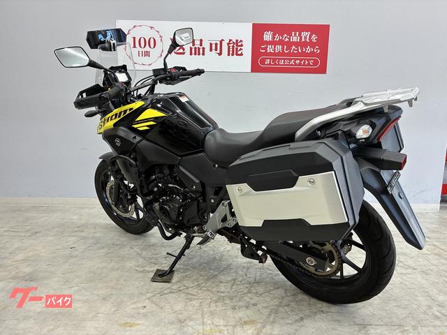 スズキ V－ストローム250 DS11A 2020年式モデル 純正