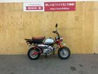 ホンダ モンキー　インジェクション　武川８８ｃｃＳステージ　Ｚスタイルマフラーの画像（京都府