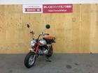ホンダ モンキー　インジェクション　武川８８ｃｃＳステージ　Ｚスタイルマフラーの画像（京都府